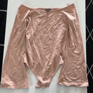 Express Bell Sleeved Body Suite